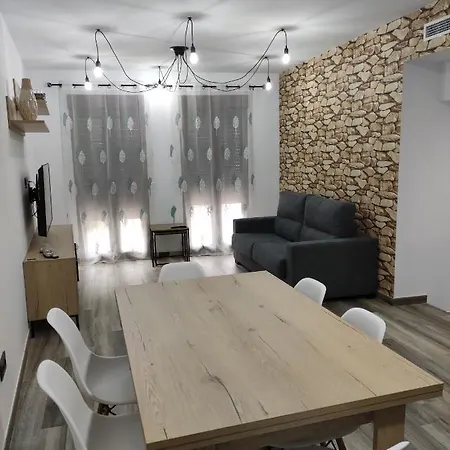 Lavernia Semesterbostad Cabanes (Valencia)